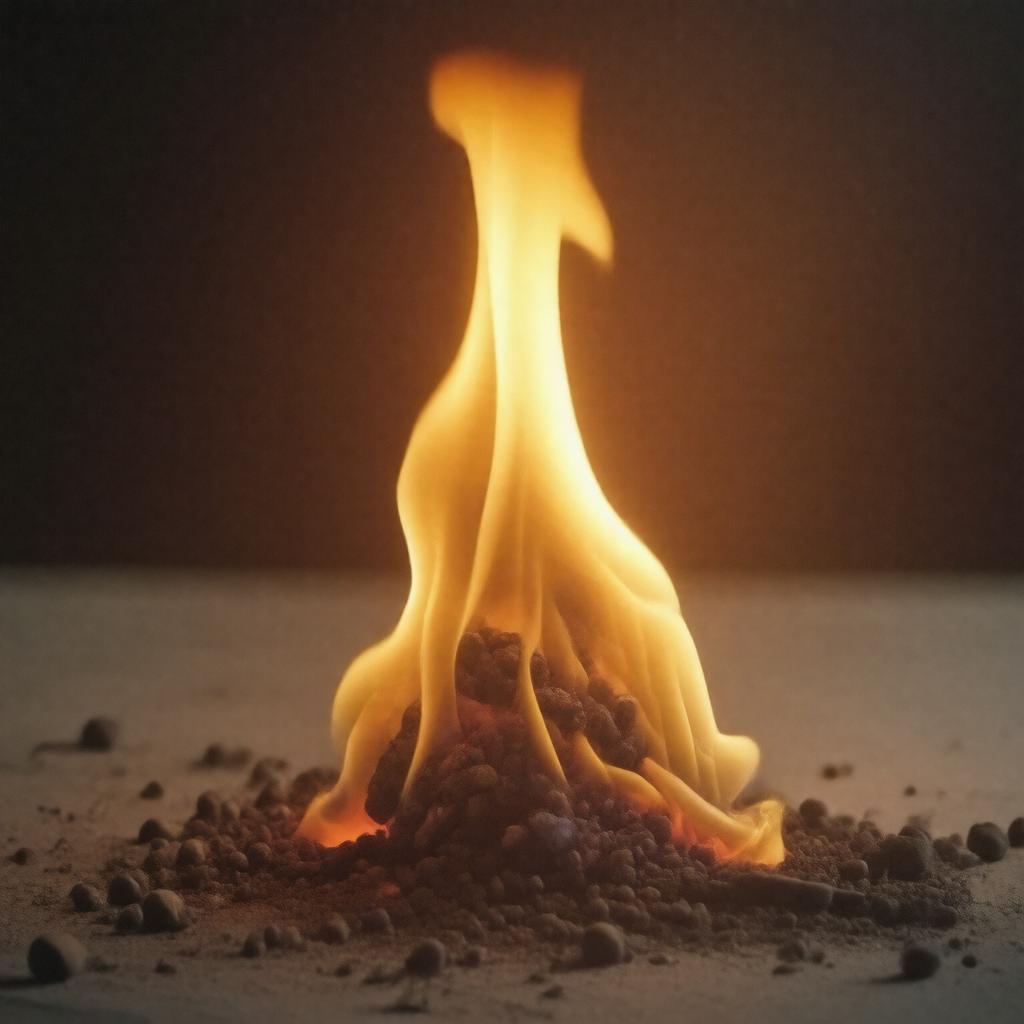 Eternal Flame (John F. Kennedy)